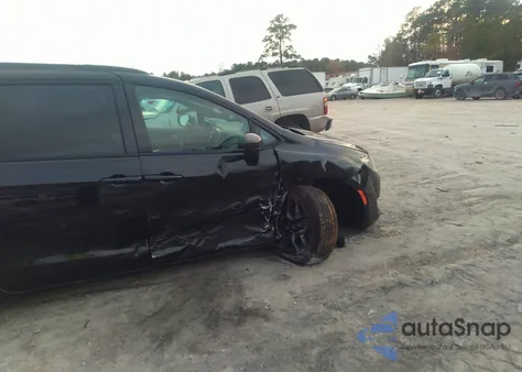 2018 Chrysler Pacifica Touring L Plus from USA, damaged, VIN 2C4RC1EGXJR256888